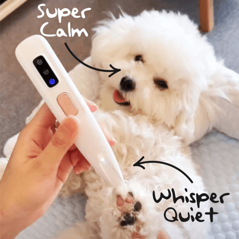 Barkr™ Precision Fur Trimmer