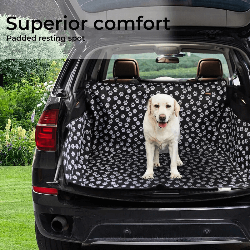 Barkr™ Premium Boot Protector