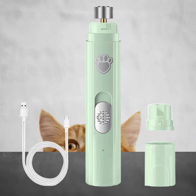 Barkr™ Premium Quiet Pet Nail Grinder